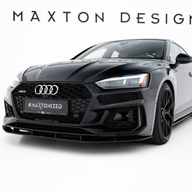 Street Pro Frontläpp för Audi RS5 Coupe / Sportback F5