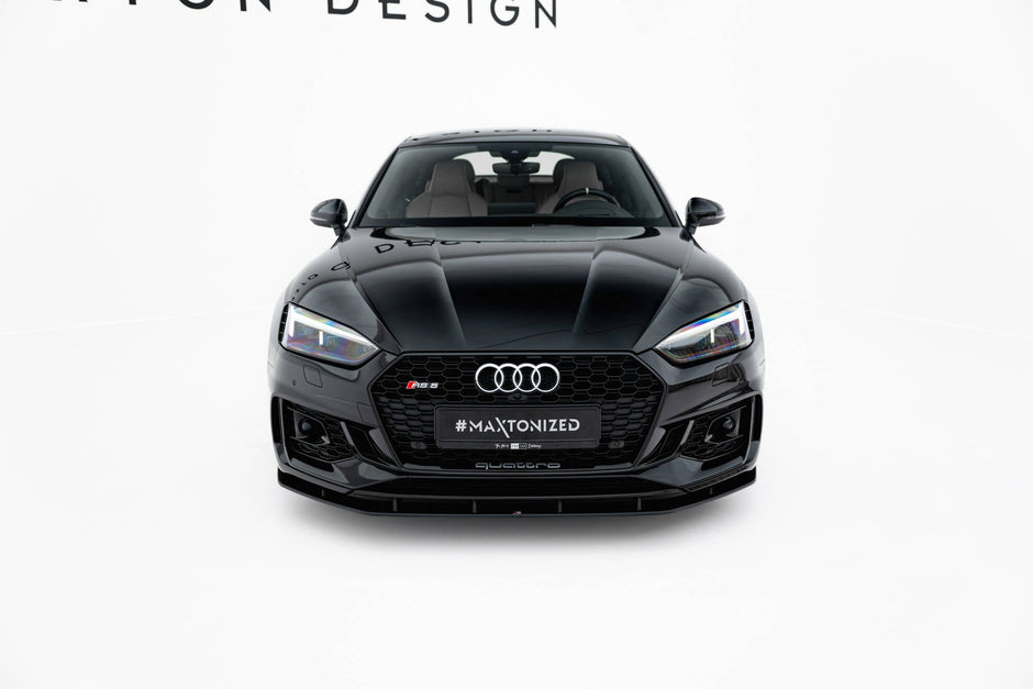 Street Pro Frontläpp för Audi RS5 Coupe / Sportback F5