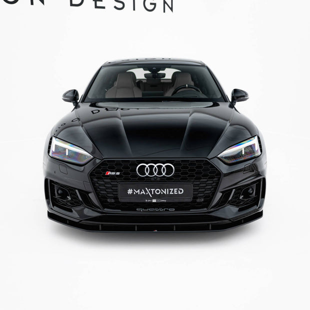 Street Pro Frontläpp för Audi RS5 Coupe / Sportback F5