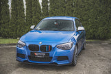 Street Pro Frontläpp för BMW M135i F20