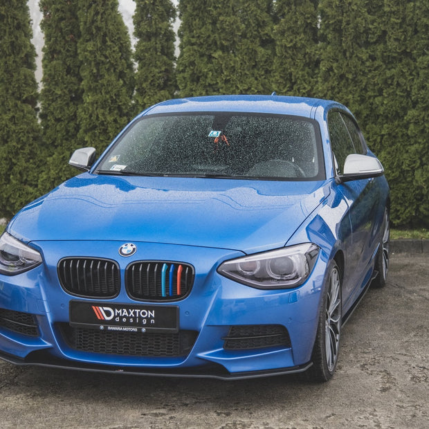 Street Pro Frontläpp för BMW M135i F20