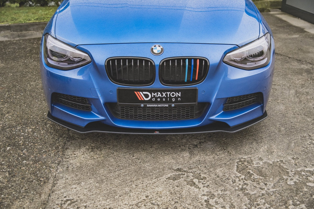 Street Pro Frontläpp för BMW M135i F20