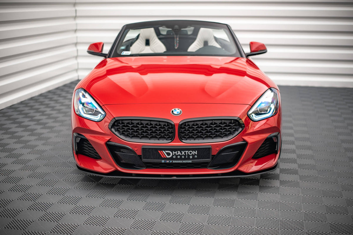 Street Pro Frontläpp för BMW Z4 M-Pack G29