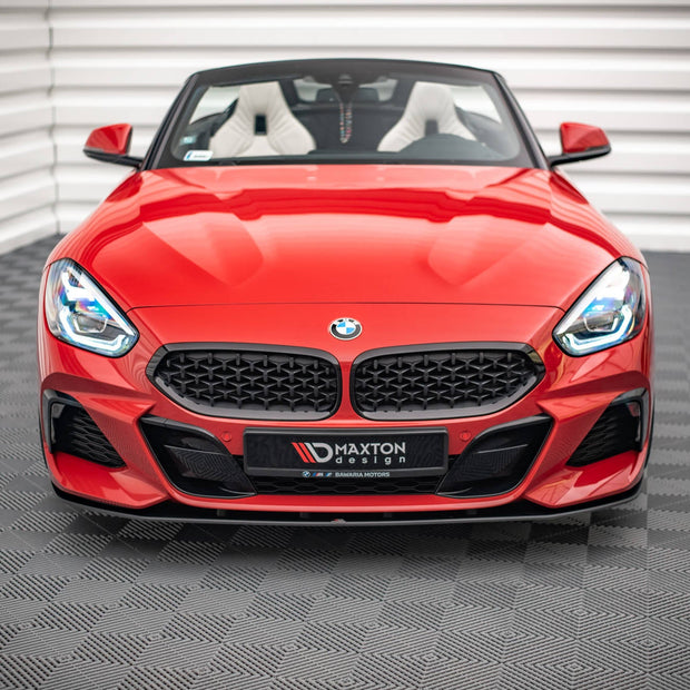 Street Pro Frontläpp för BMW Z4 M-Pack G29