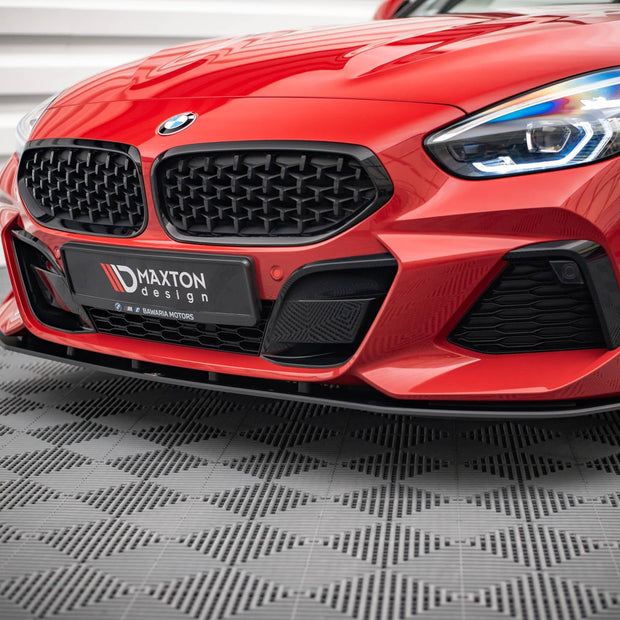Street Pro Frontläpp för BMW Z4 M-Pack G29