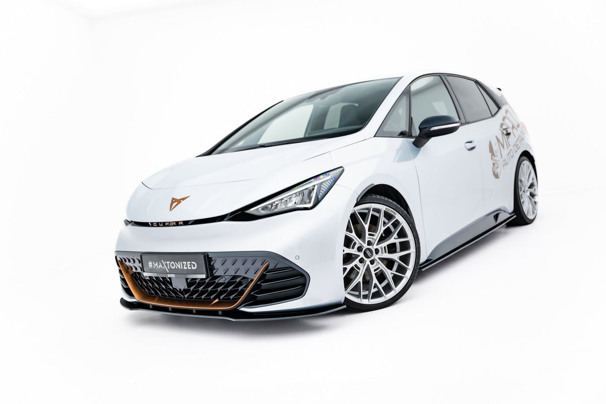 Street Pro Frontläpp för Cupra Born Mk1