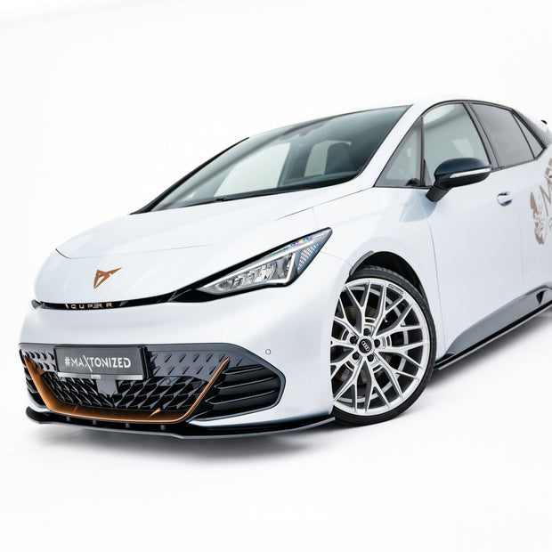 Street Pro Frontläpp för Cupra Born Mk1