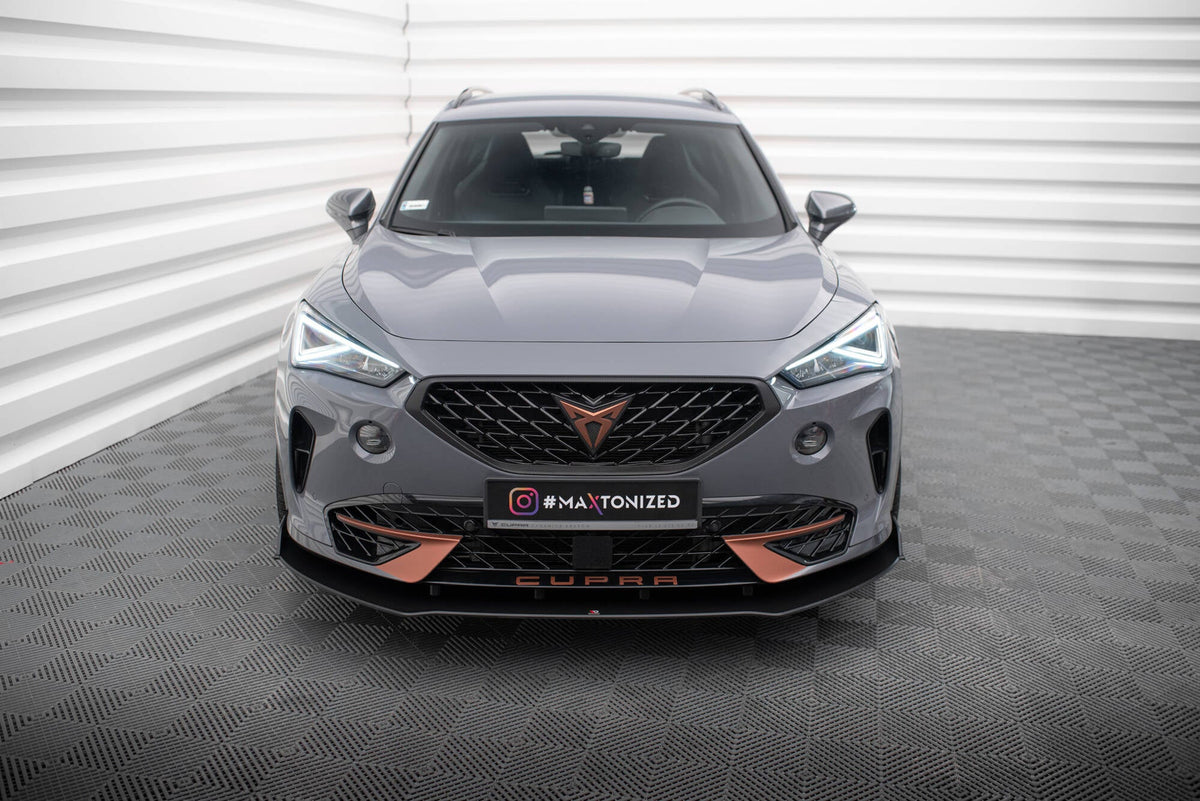 Street Pro Frontläpp för Cupra Formentor Mk1