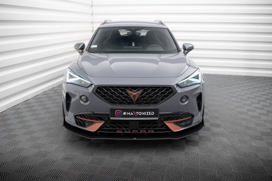 Street Pro Frontläpp för Cupra Formentor Mk1