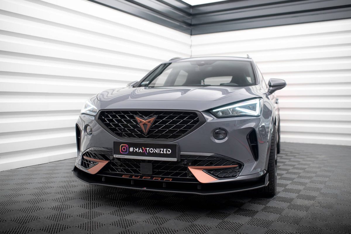 Street Pro Frontläpp för Cupra Formentor Mk1