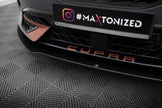 Street Pro Frontläpp för Cupra Formentor Mk1