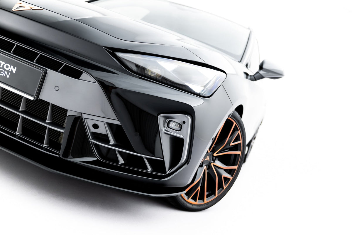 Street Pro Frontläpp för Cupra Leon ST Mk1 Facelift