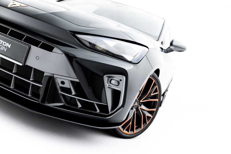 Street Pro Frontläpp för Cupra Leon ST Mk1 Facelift
