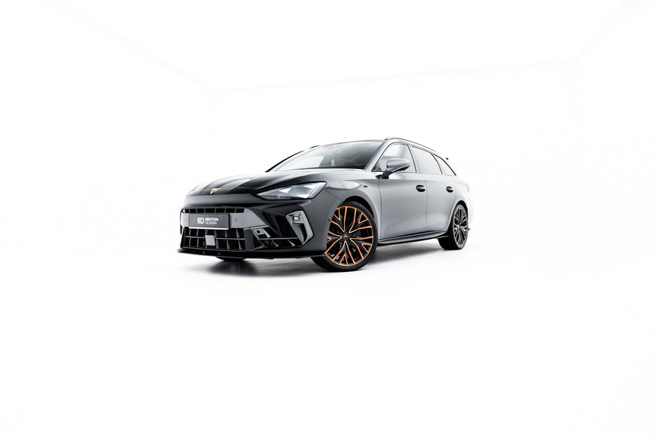 Street Pro Frontläpp för Cupra Leon ST Mk1 Facelift