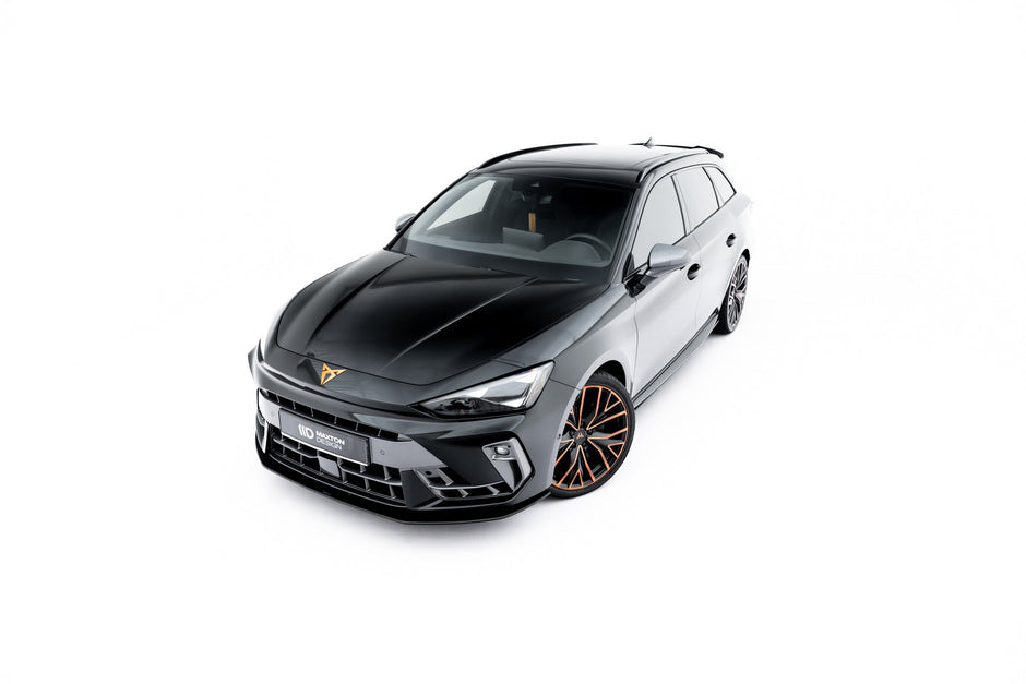Street Pro Frontläpp för Cupra Leon ST Mk1 Facelift
