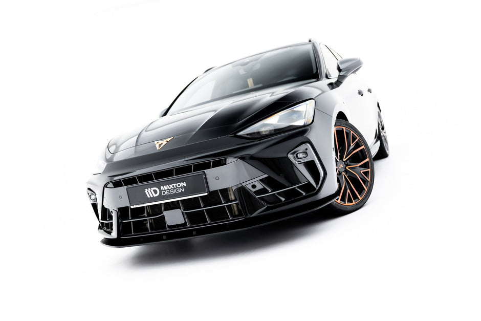 Street Pro Frontläpp för Cupra Leon ST Mk1 Facelift