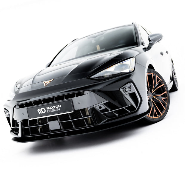 Street Pro Frontläpp för Cupra Leon ST Mk1 Facelift