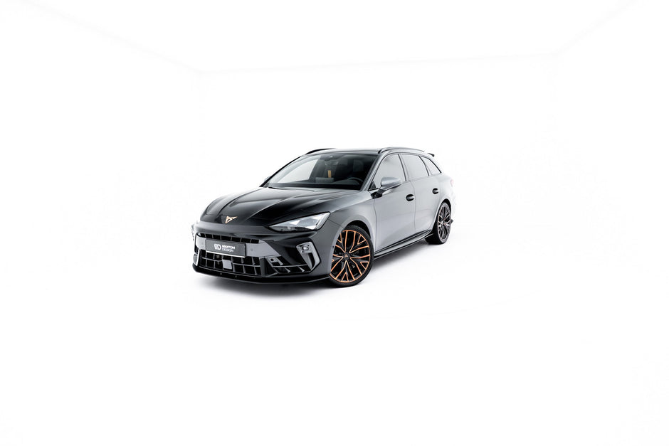 Street Pro Frontläpp för Cupra Leon ST Mk1 Facelift