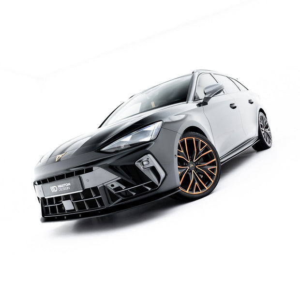 Street Pro Frontläpp för Cupra Leon ST Mk1 Facelift