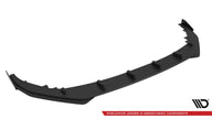 Street Pro Frontläpp V.1 + Flaps för Audi S3 Sportback / A3 S-line Sportback 8Y Facelift