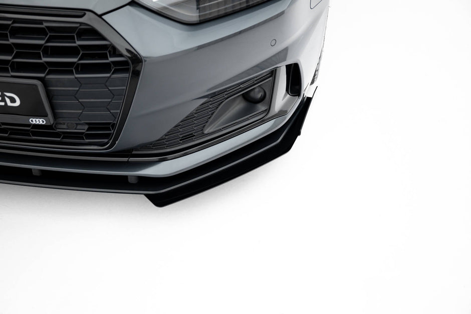 Street Pro Frontläpp + Flaps för Audi A5 F5 Facelift