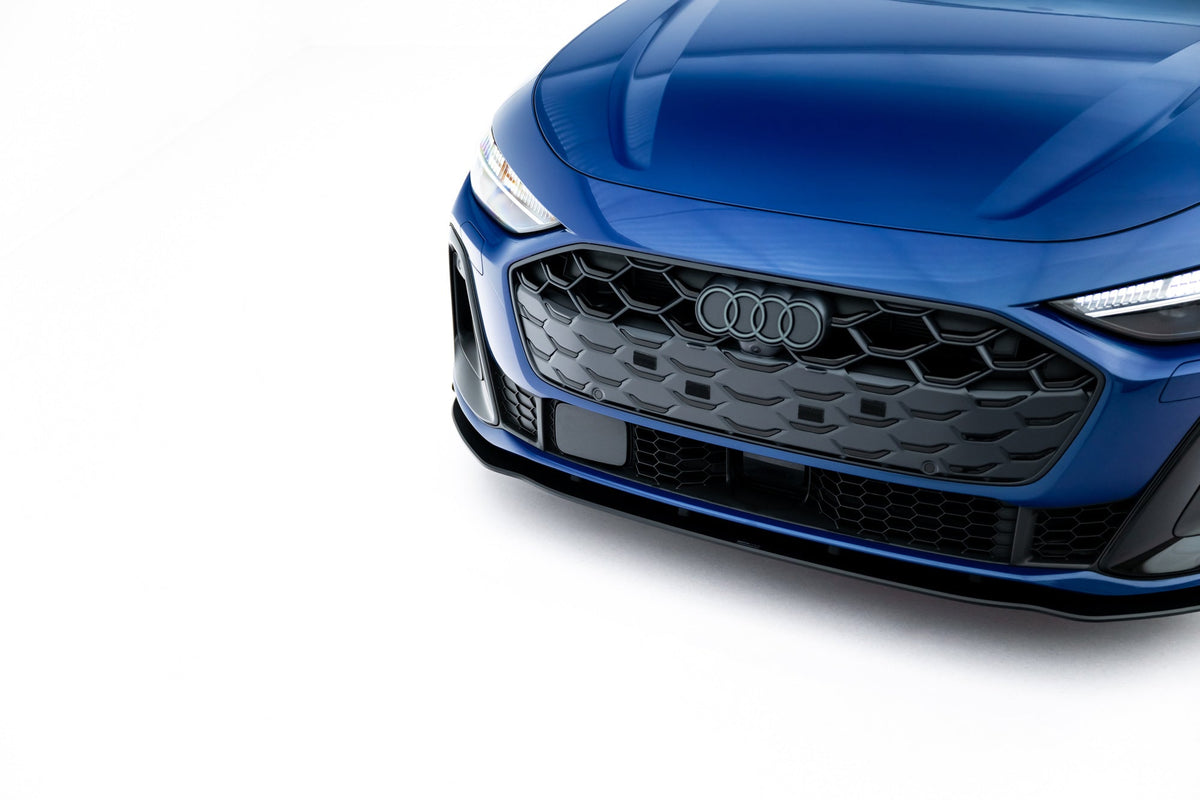 Street Pro Frontläpp + Flaps för Audi A5 S-Line / S5 Sedan / Avant B10