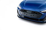Street Pro Frontläpp + Flaps för Audi A5 S-Line / S5 Sedan / Avant B10