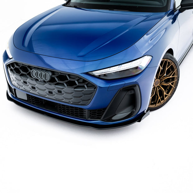 Street Pro Frontläpp + Flaps för Audi A5 S-Line / S5 Sedan / Avant B10