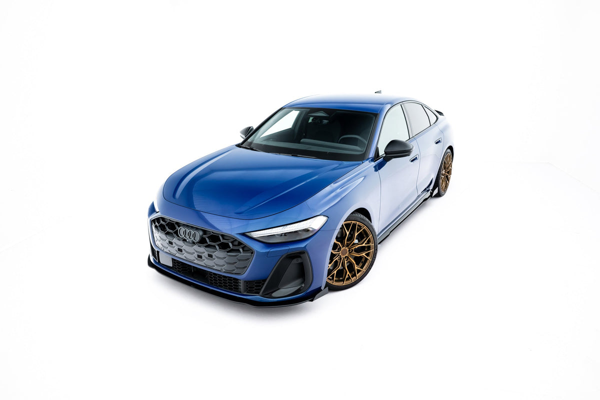 Street Pro Frontläpp + Flaps för Audi A5 S-Line / S5 Sedan / Avant B10