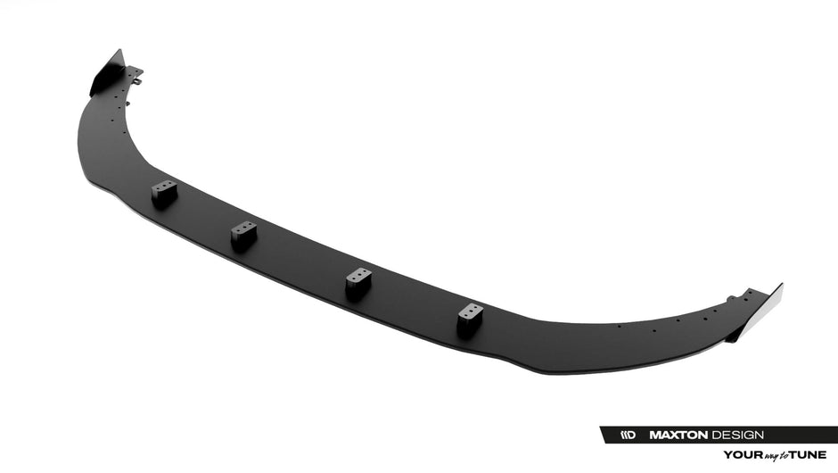 Street Pro Frontläpp + Flaps för Audi A5 S-Line / S5 Sedan / Avant B10