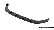 Street Pro Frontläpp + Flaps för Audi A5 S-Line / S5 Sedan / Avant B10