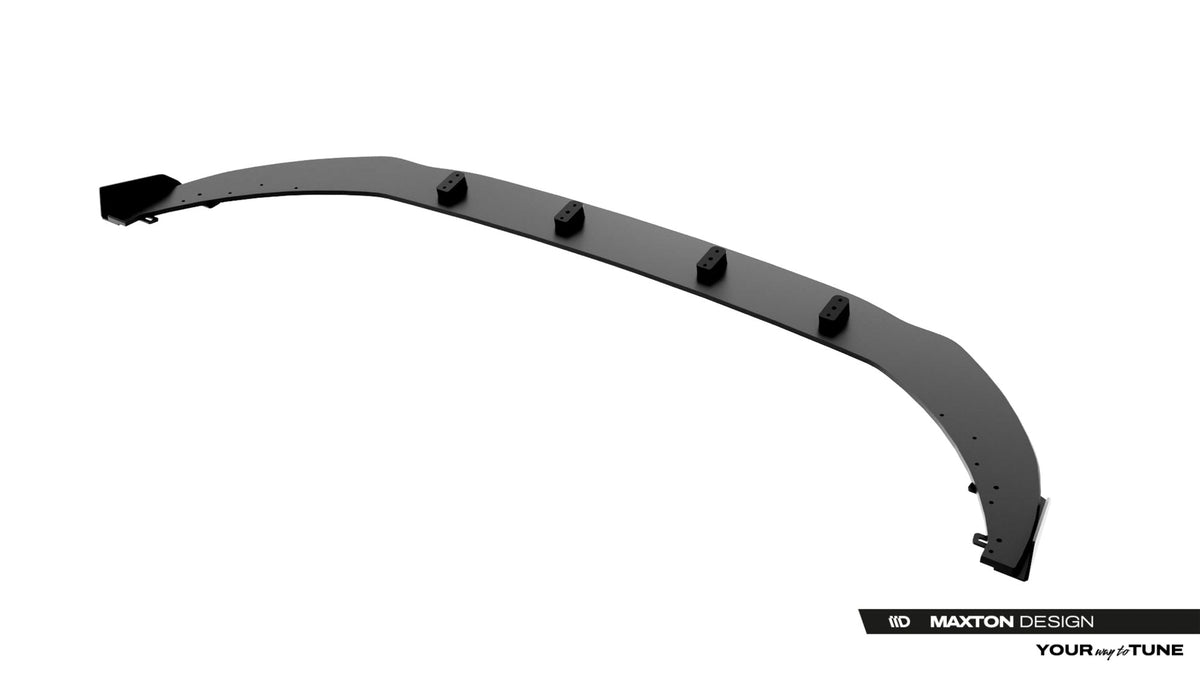 Street Pro Frontläpp + Flaps för Audi A5 S-Line / S5 Sedan / Avant B10