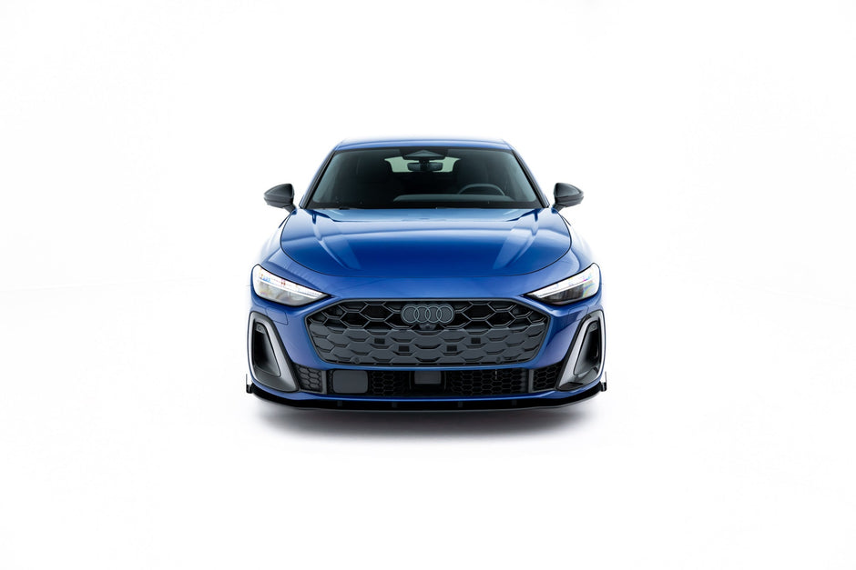 Street Pro Frontläpp + Flaps för Audi A5 S-Line / S5 Sedan / Avant B10