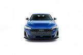 Street Pro Frontläpp + Flaps för Audi A5 S-Line / S5 Sedan / Avant B10