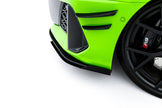 Street Pro Frontläpp + Flaps för Audi RS3 Sportback 8Y Facelift