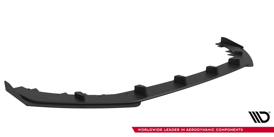 Street Pro Frontläpp + Flaps för Audi RS5 Coupe / Sportback F5