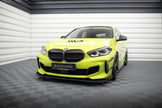 Street Pro Frontläpp + Flaps för BMW 1 M-Pack / M135i / 128ti F40