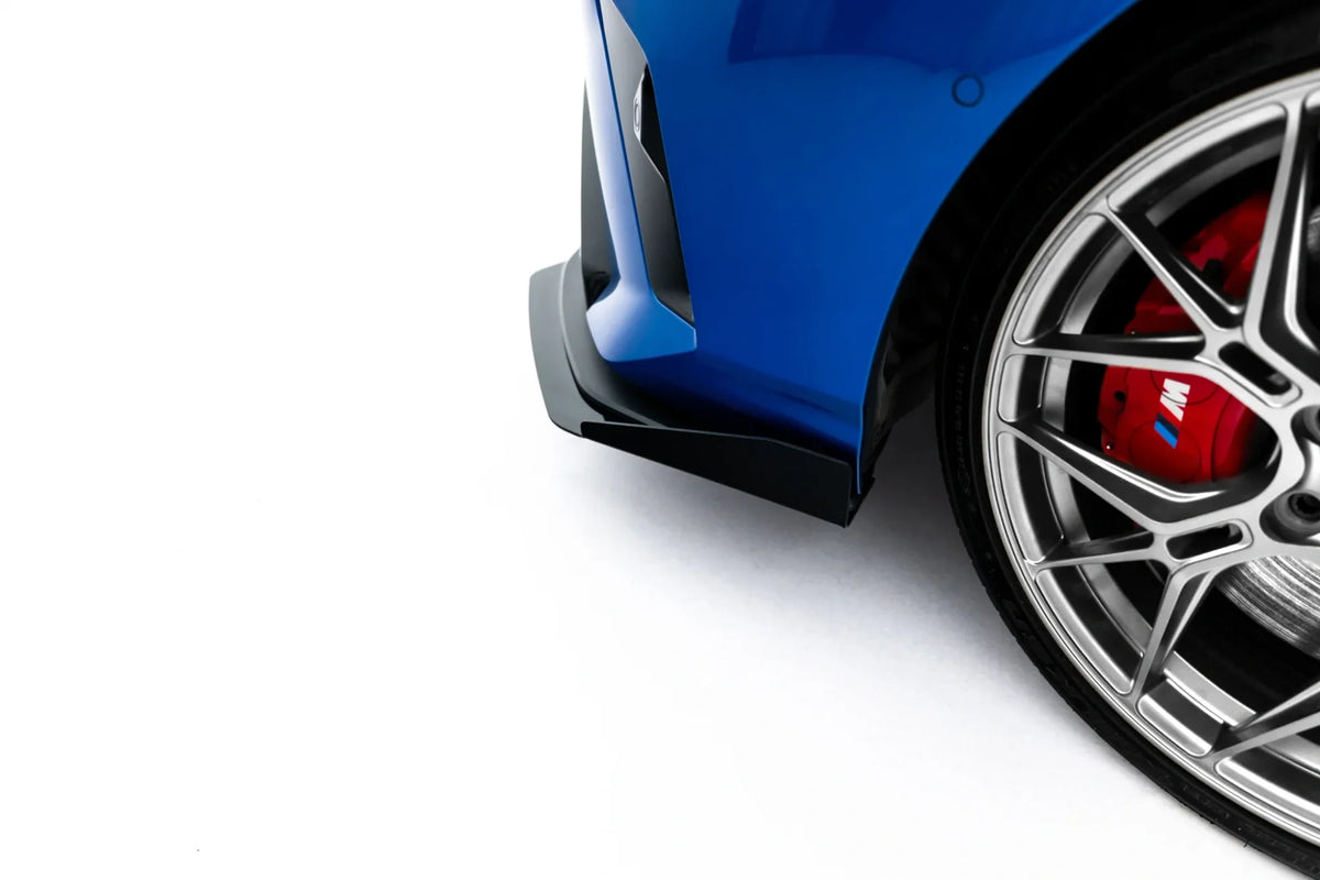 Street Pro Frontläpp + Flaps för BMW 2 M-Pack / M235i Gran Coupe F74