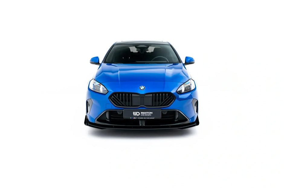 Street Pro Frontläpp + Flaps för BMW 2 M-Pack / M235i Gran Coupe F74