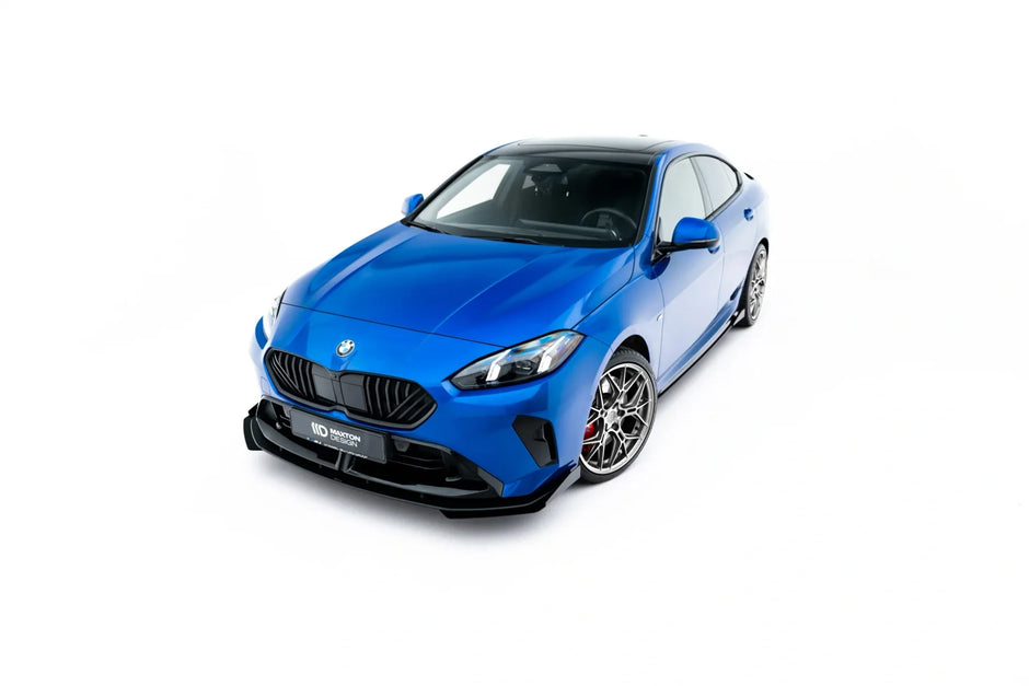 Street Pro Frontläpp + Flaps för BMW 2 M-Pack / M235i Gran Coupe F74