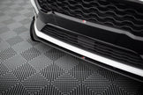Street Pro Frontläpp + Flaps för Ford Fiesta Mk8 ST / ST-Line