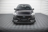Street Pro Frontläpp + Flaps för Ford Fiesta ST Mk8 Facelift