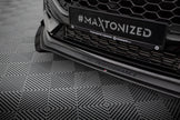 Street Pro Frontläpp + Flaps för Ford Fiesta ST Mk8 Facelift