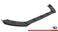 Street Pro Frontläpp + Flaps för Ford Fiesta ST Mk8 Facelift