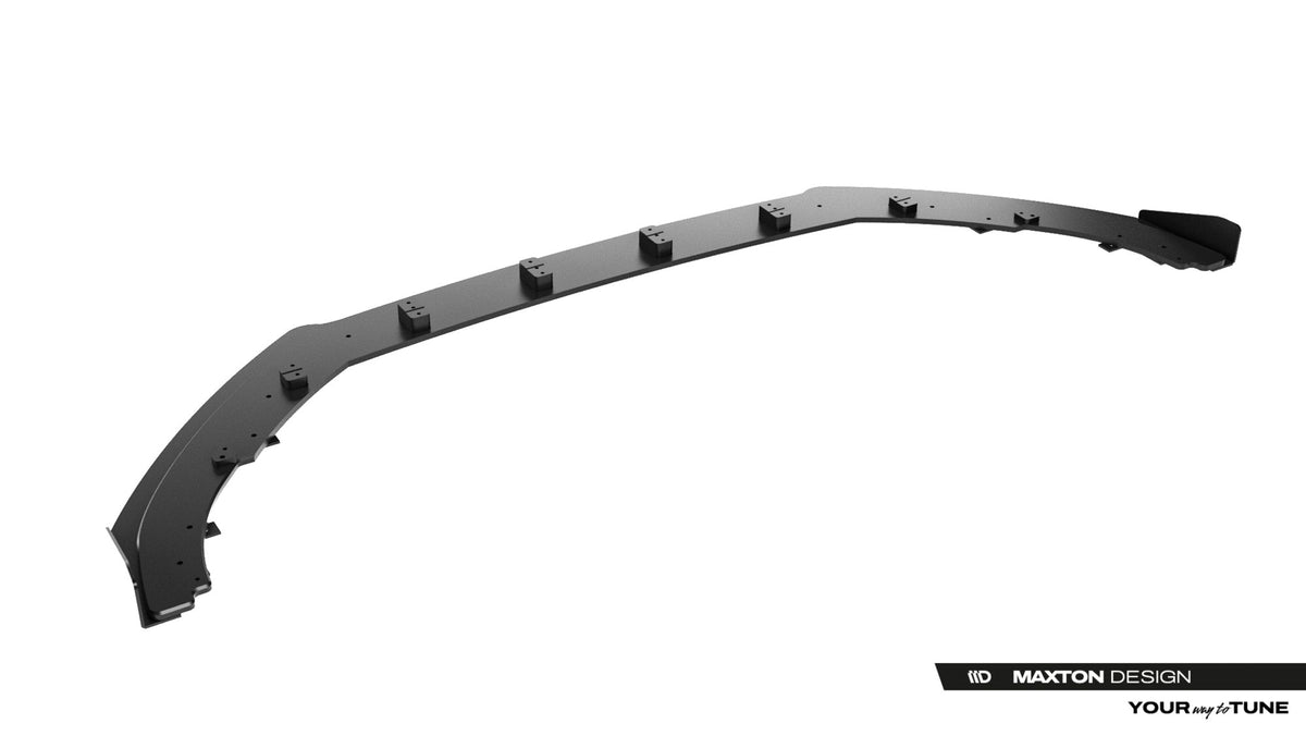 Street Pro Frontläpp + Flaps för Ford Focus ST / ST-Line Mk4