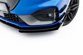Street Pro Frontläpp + Flaps för Ford Focus ST / ST-Line Mk4