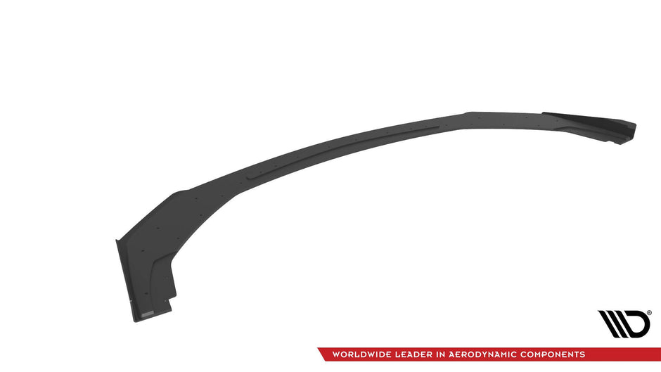 Maxton Design Street Pro frontläpp + flaps Ford Mustang GT Mk7 – bild 6