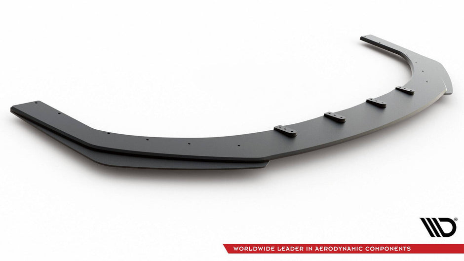 Street Pro Frontläpp + Flaps för Hyundai I30 N Mk3 Hatchback / Fastback