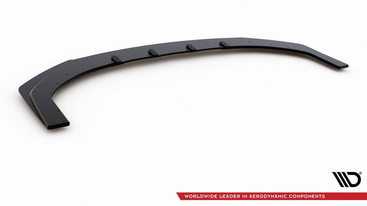 Street Pro Frontläpp + Flaps för Hyundai I30 N Mk3 Hatchback / Fastback