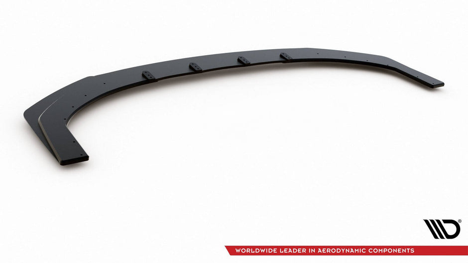 Street Pro Frontläpp + Flaps för Hyundai I30 N Mk3 Hatchback / Fastback